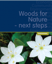 Woods for Nature: Next Steps